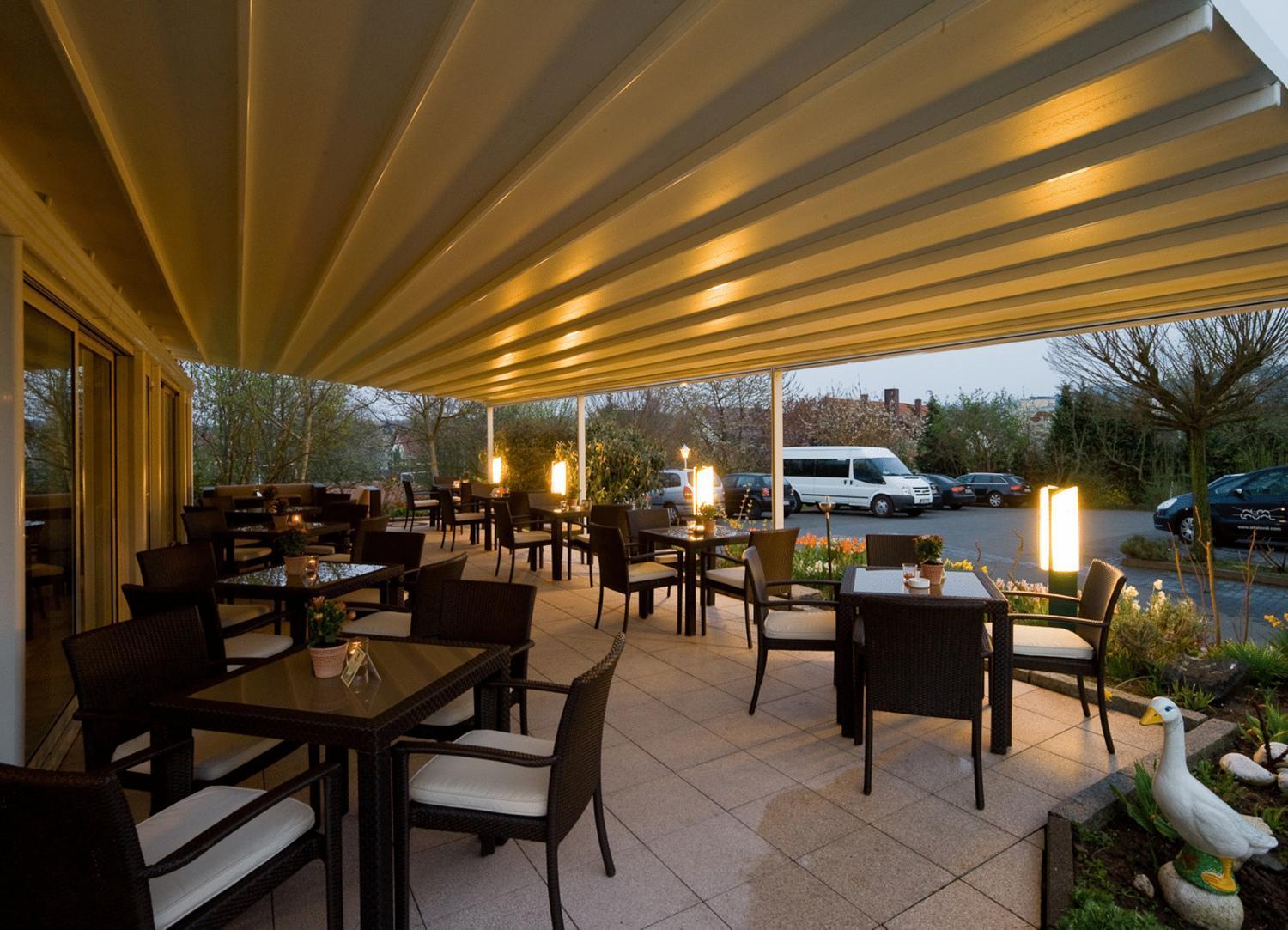 Hotel Blankenfeld Wetzlar Exterior photo