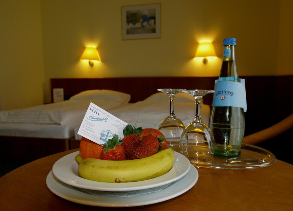 Hotel Blankenfeld Wetzlar Exterior photo