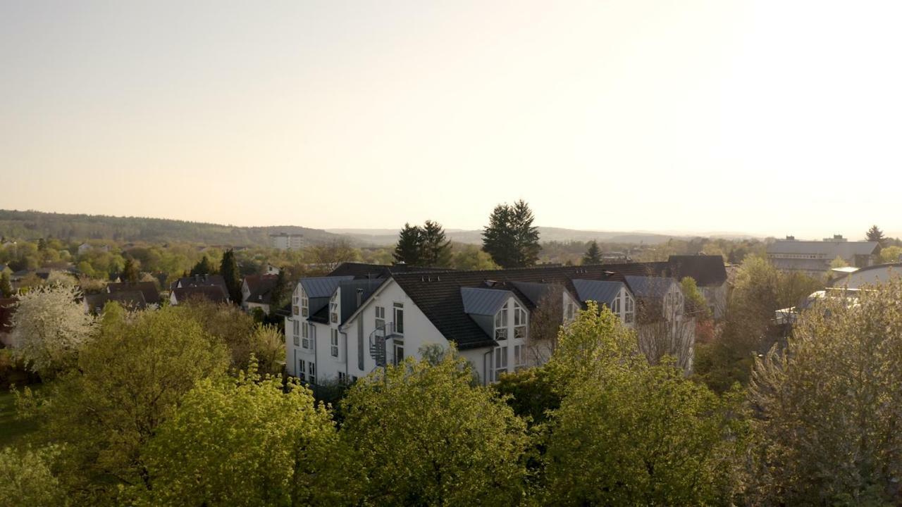 Hotel Blankenfeld Wetzlar Exterior photo